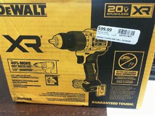 DEWALT DCD805B Like New Buya